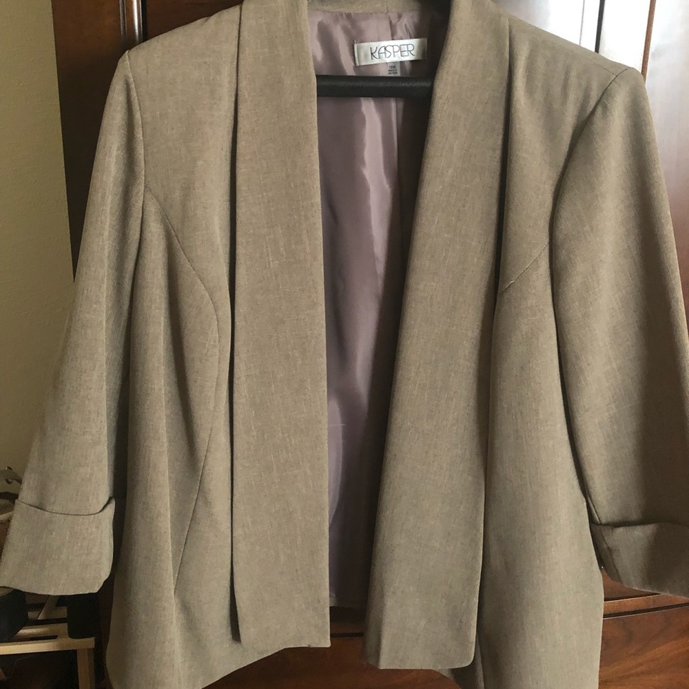 Kasper Dress Jacket